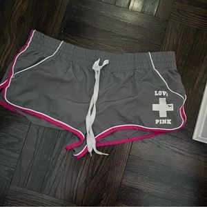 VS Pink Shorts